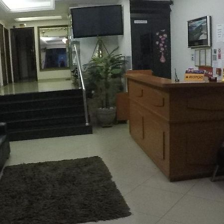 Hotel Aparecida Do Norte 外观 照片