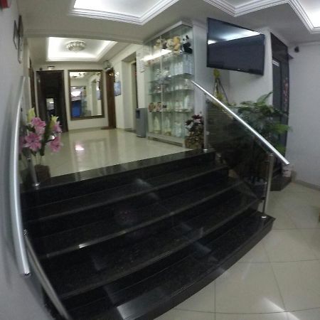 Hotel Aparecida Do Norte 外观 照片
