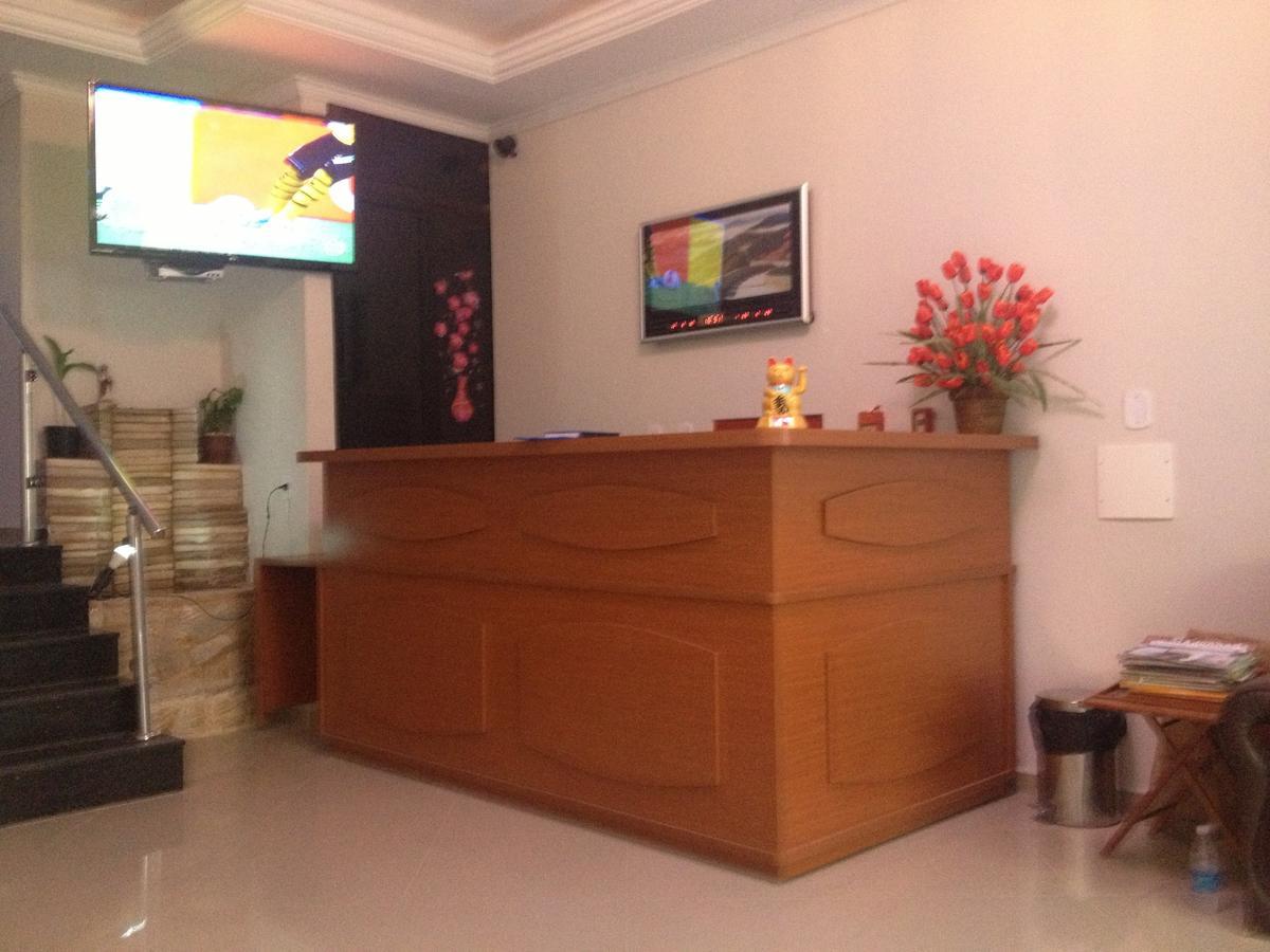 Hotel Aparecida Do Norte 外观 照片