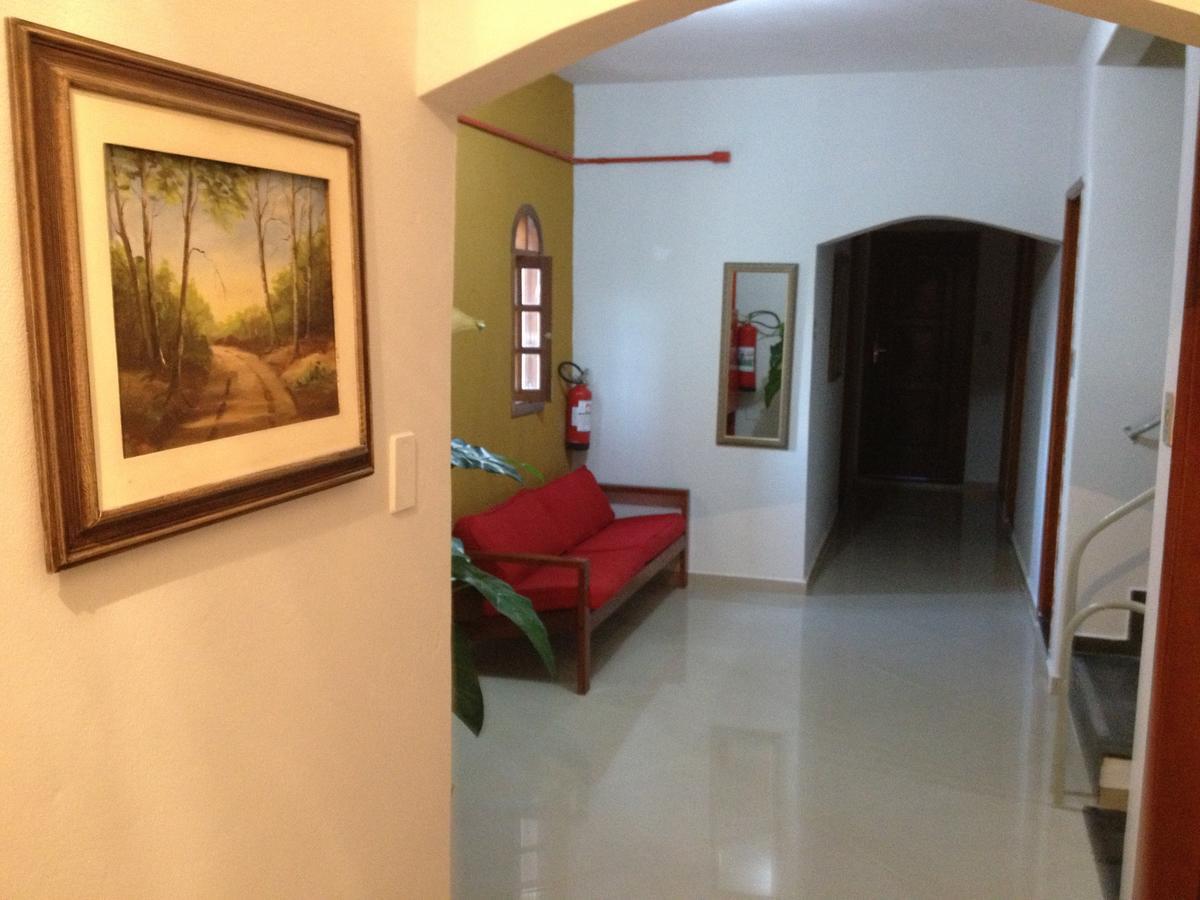 Hotel Aparecida Do Norte 外观 照片