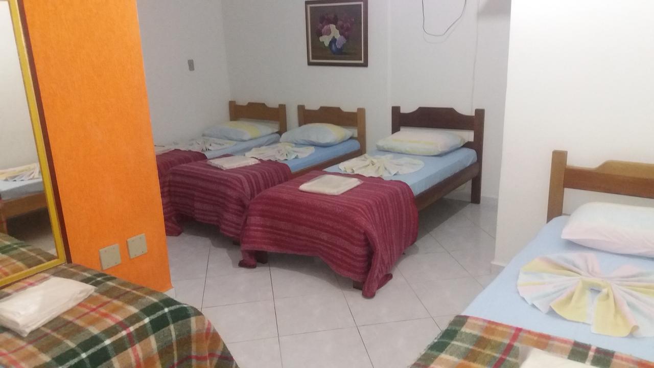 Hotel Aparecida Do Norte 外观 照片