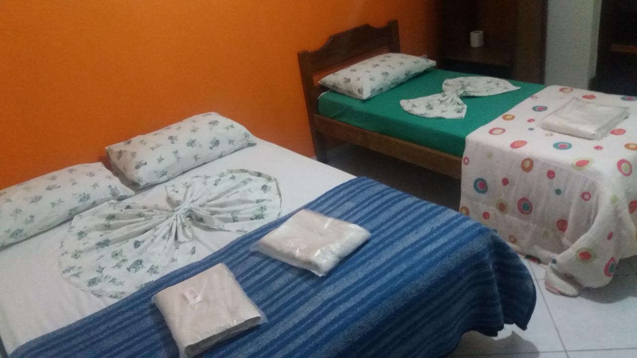 Hotel Aparecida Do Norte 外观 照片