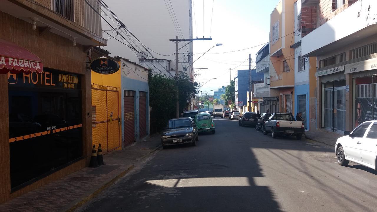 Hotel Aparecida Do Norte 外观 照片