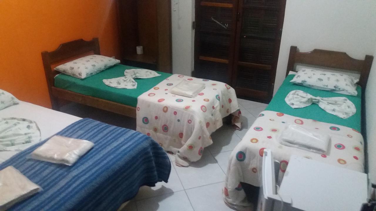 Hotel Aparecida Do Norte 外观 照片