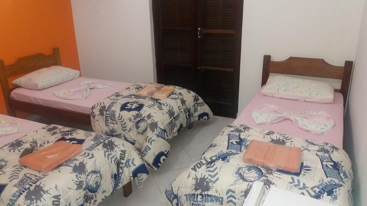 Hotel Aparecida Do Norte 外观 照片