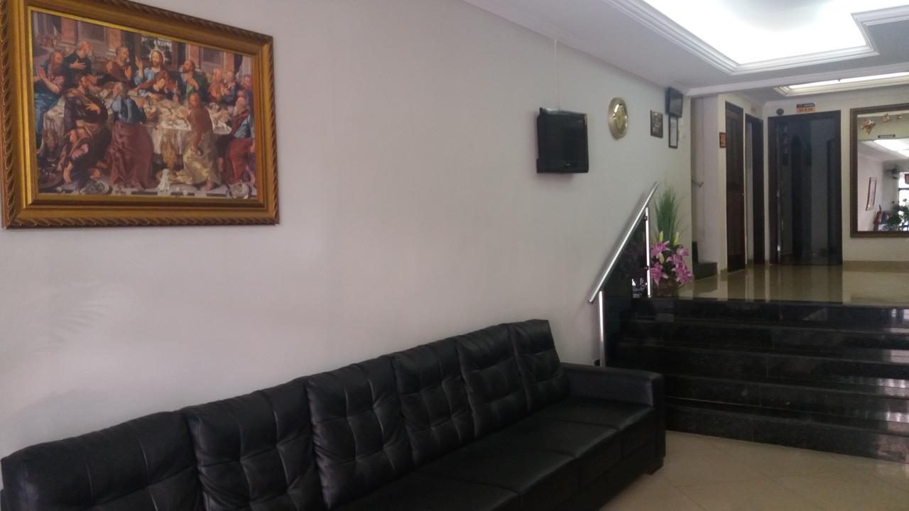 Hotel Aparecida Do Norte 外观 照片