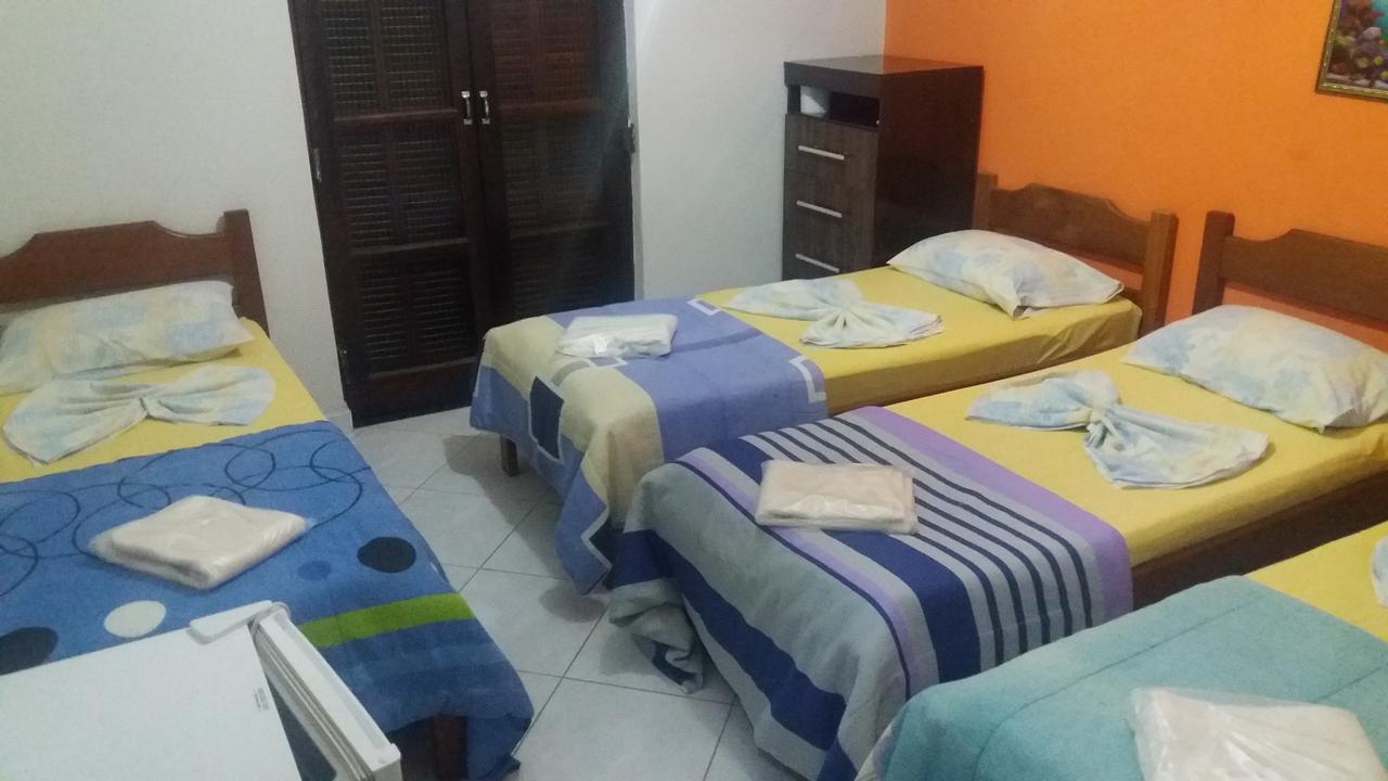 Hotel Aparecida Do Norte 外观 照片
