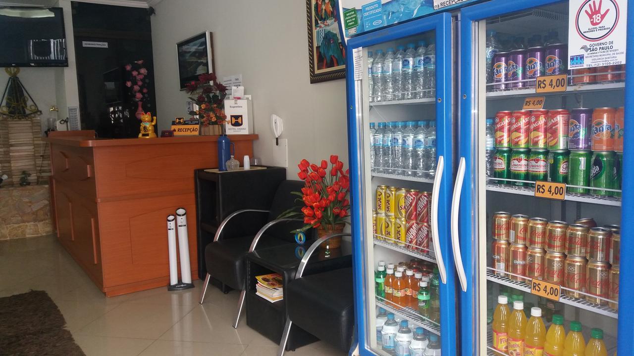 Hotel Aparecida Do Norte 外观 照片