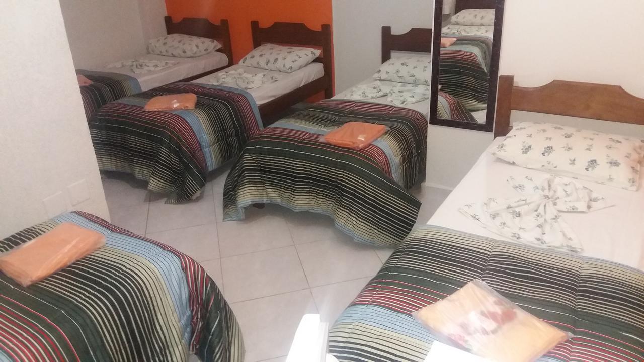 Hotel Aparecida Do Norte 外观 照片
