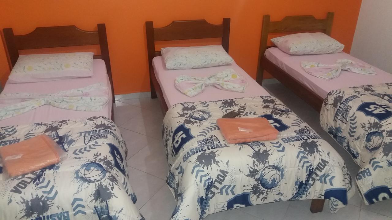 Hotel Aparecida Do Norte 外观 照片