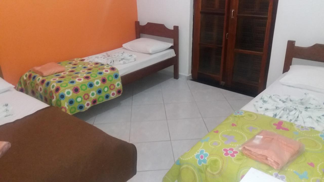 Hotel Aparecida Do Norte 外观 照片
