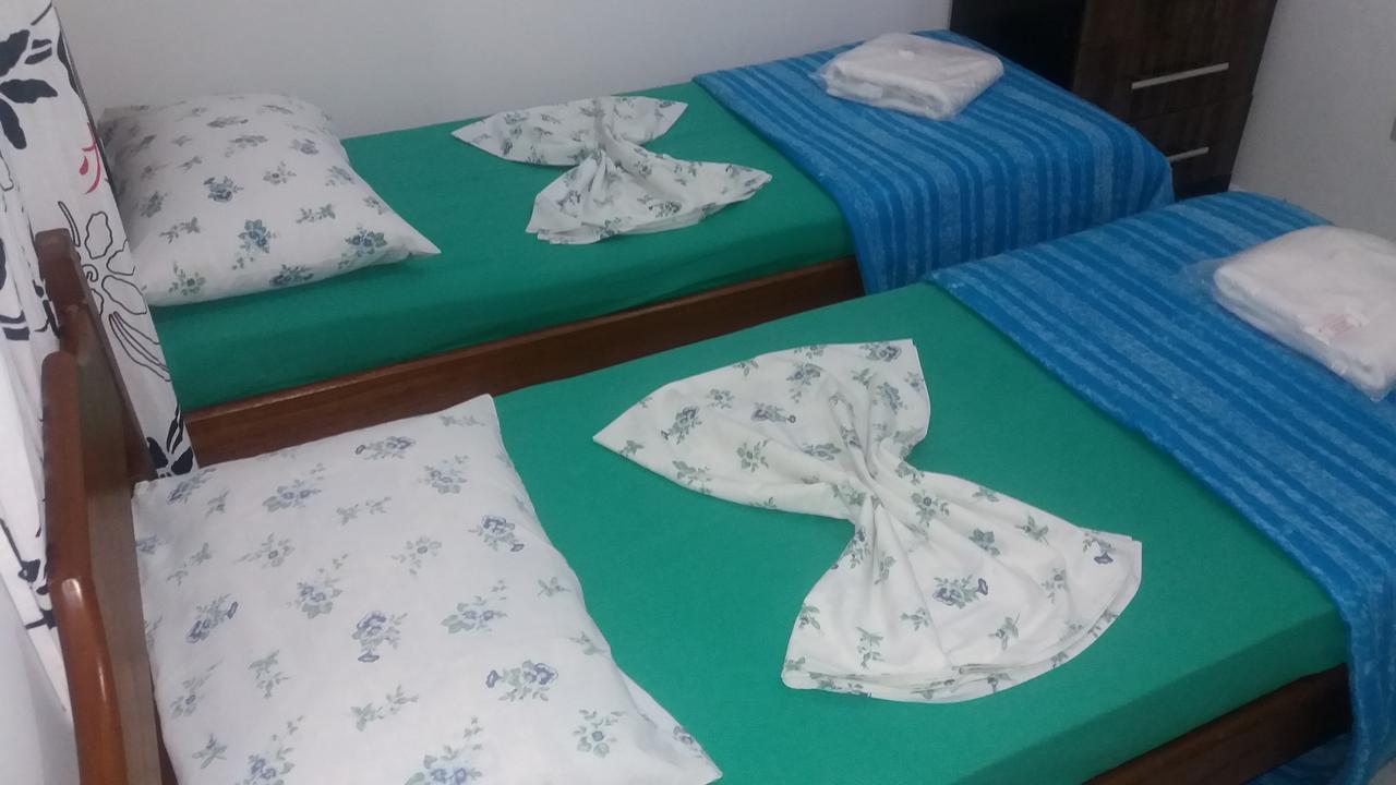 Hotel Aparecida Do Norte 外观 照片