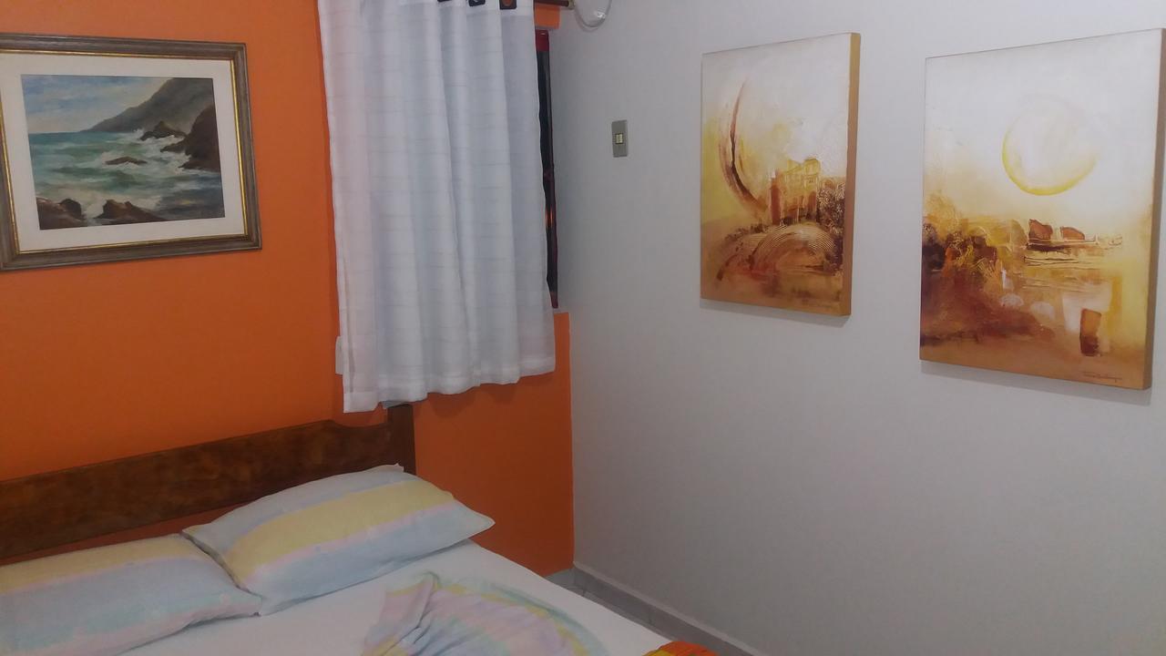 Hotel Aparecida Do Norte 外观 照片