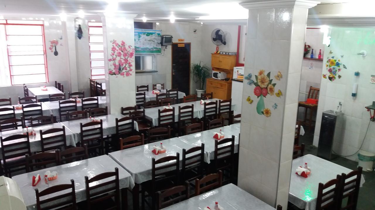 Hotel Aparecida Do Norte 外观 照片