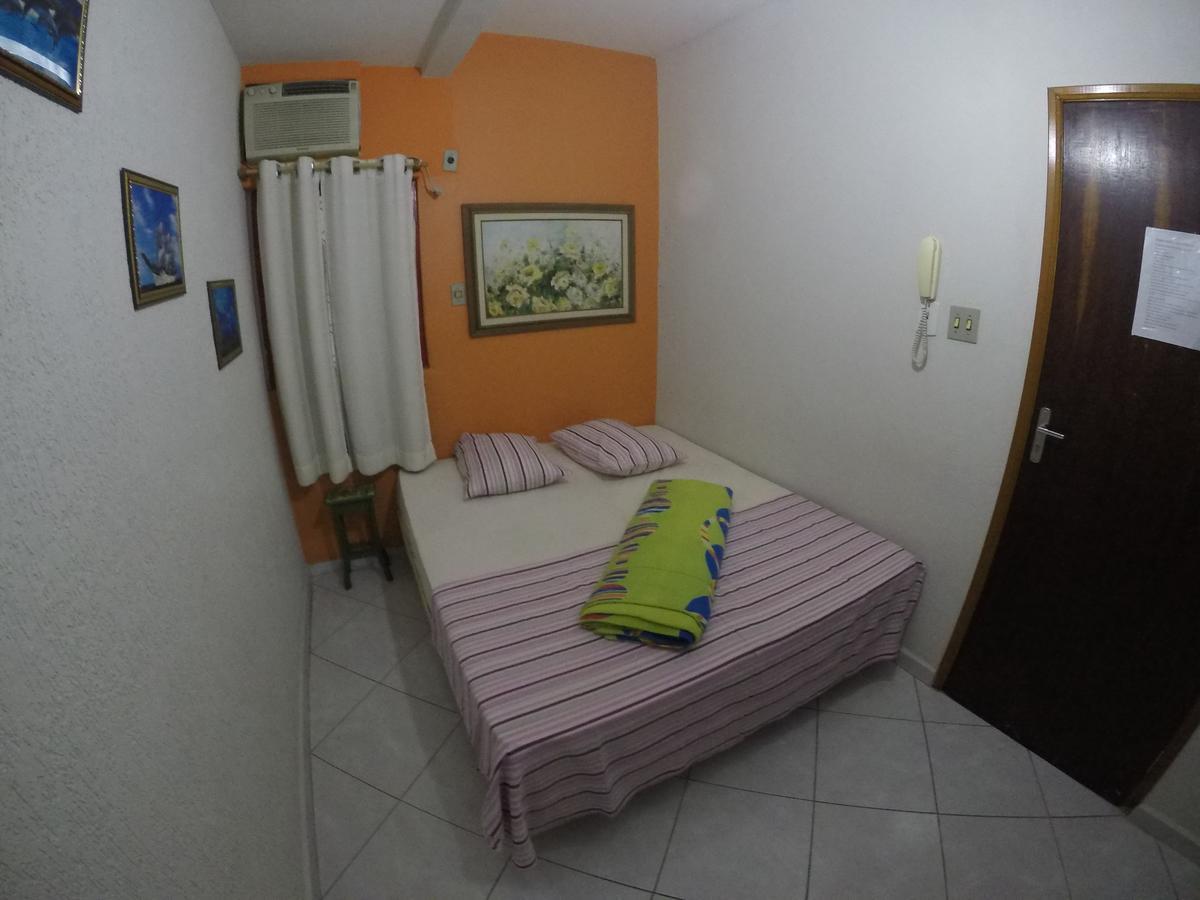 Hotel Aparecida Do Norte 外观 照片