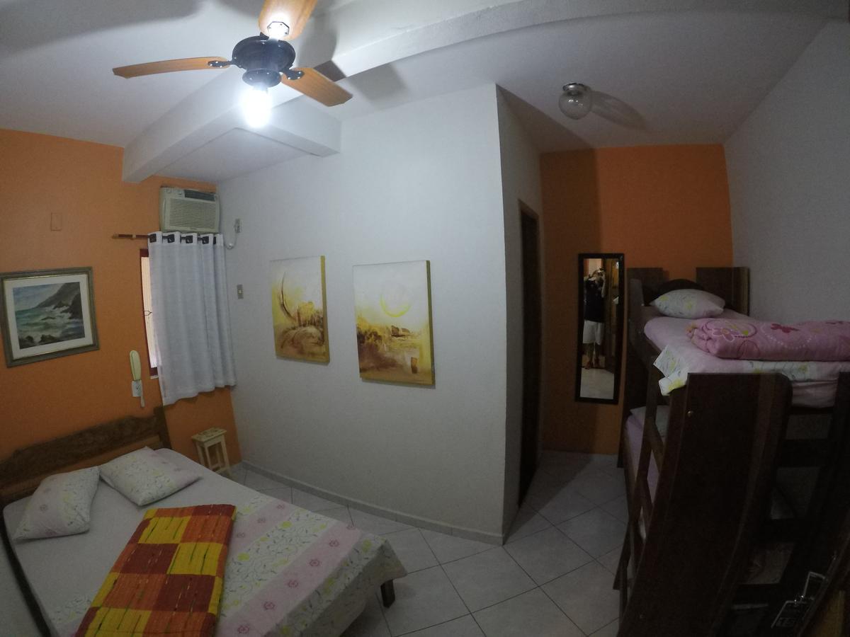 Hotel Aparecida Do Norte 外观 照片