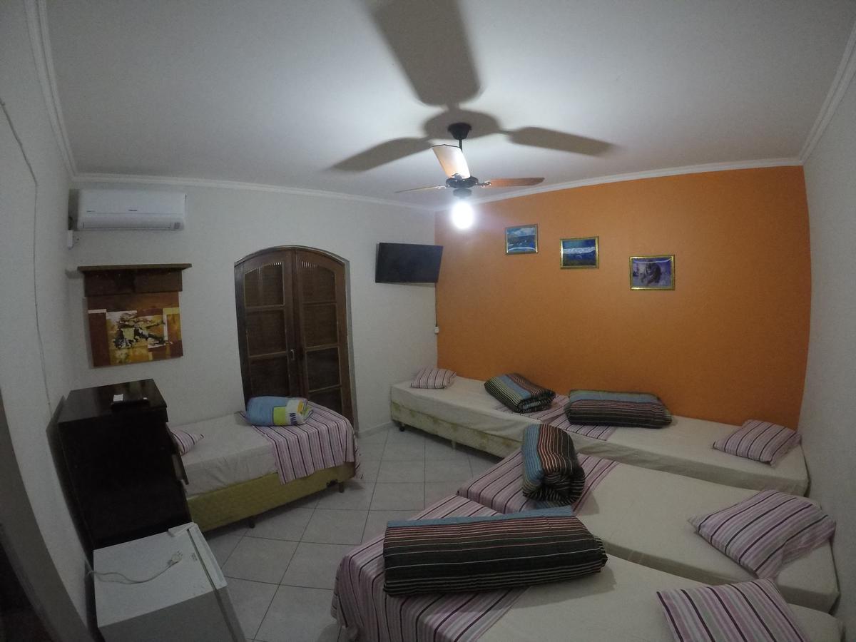 Hotel Aparecida Do Norte 外观 照片