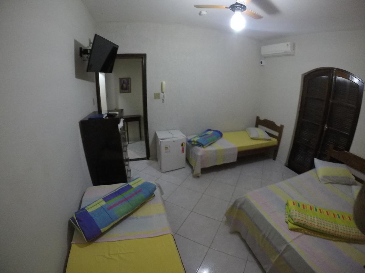 Hotel Aparecida Do Norte 外观 照片