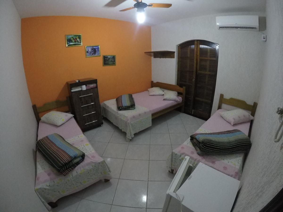 Hotel Aparecida Do Norte 外观 照片