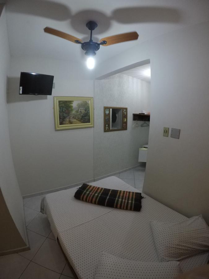 Hotel Aparecida Do Norte 外观 照片