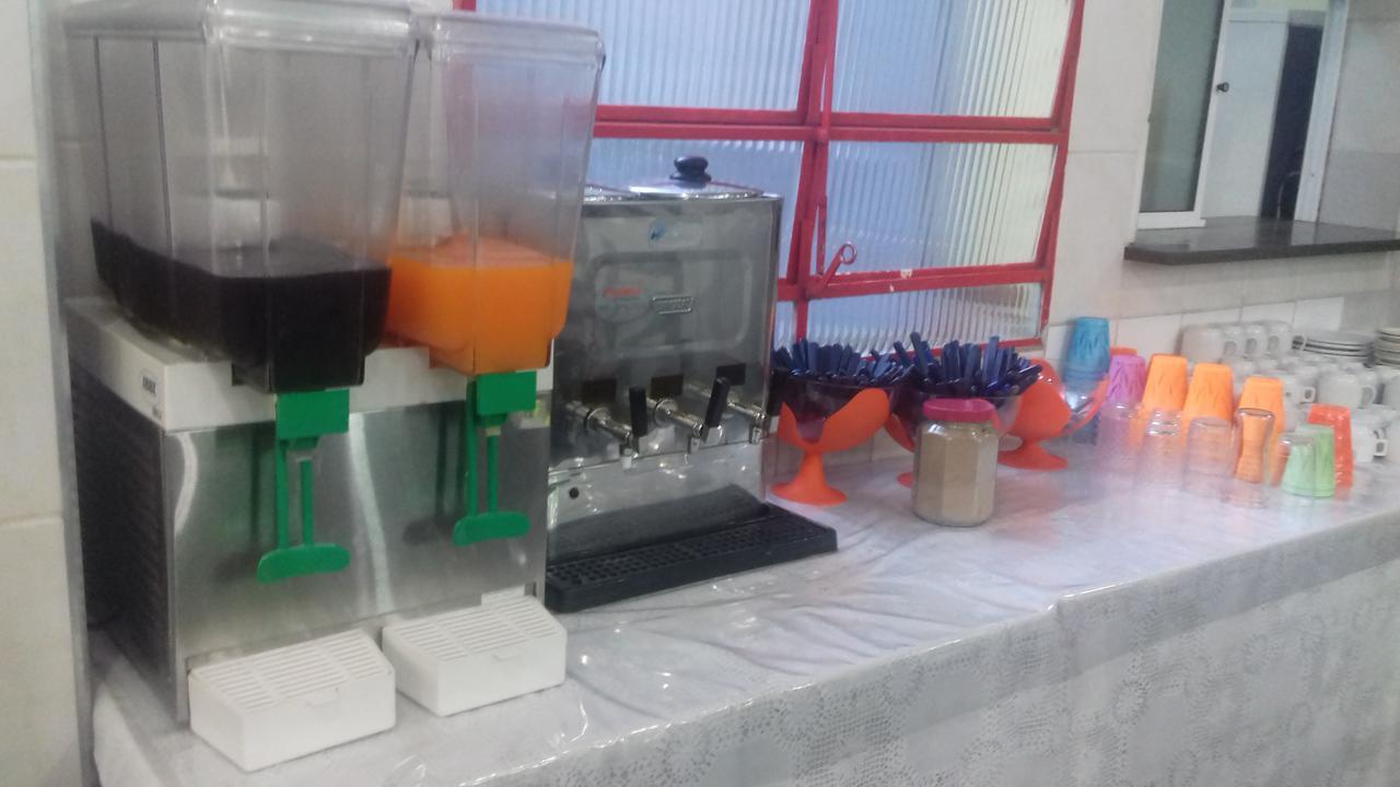 Hotel Aparecida Do Norte 外观 照片