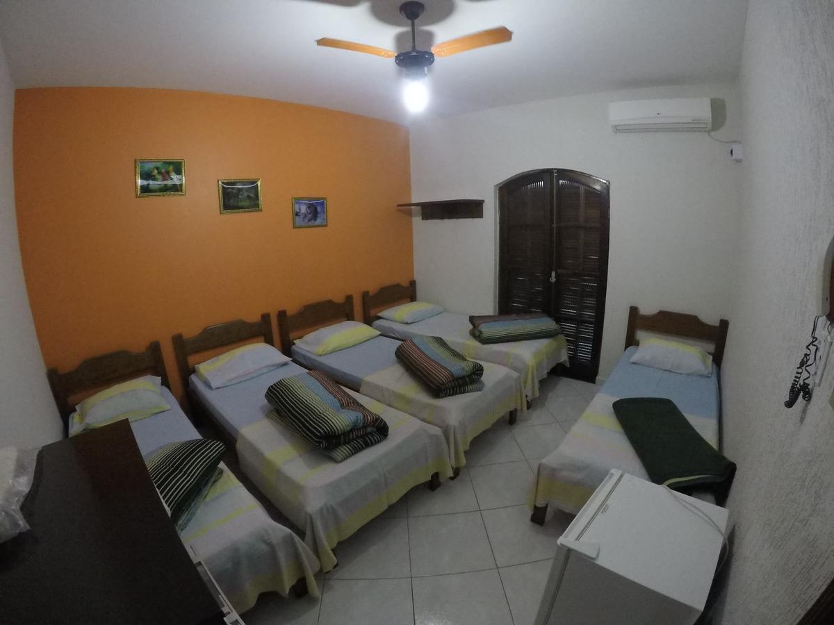 Hotel Aparecida Do Norte 外观 照片