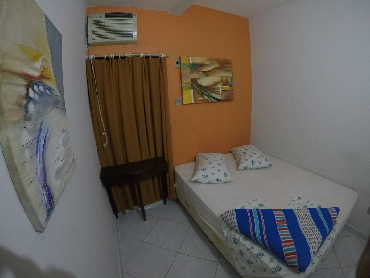 Hotel Aparecida Do Norte 外观 照片