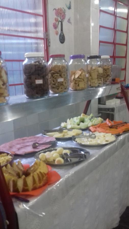 Hotel Aparecida Do Norte 外观 照片