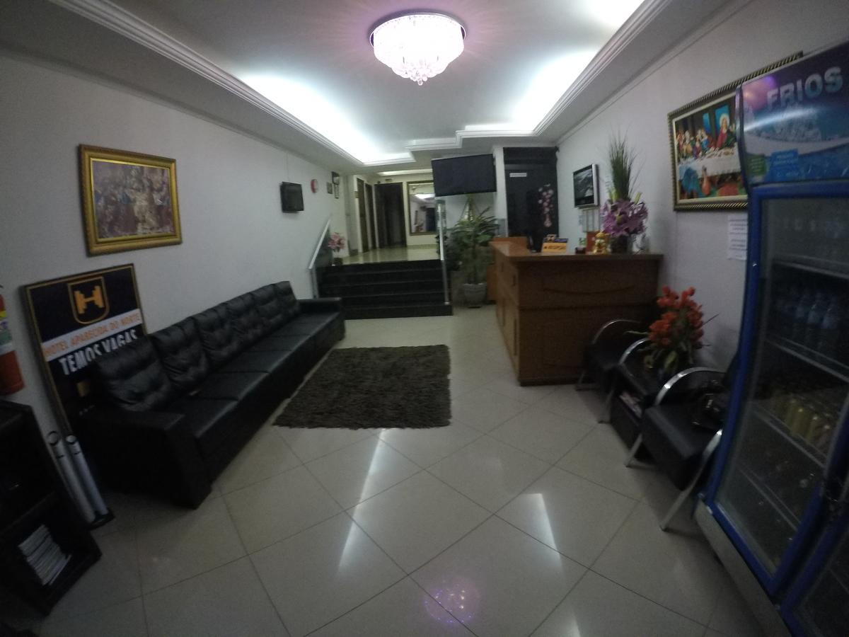 Hotel Aparecida Do Norte 外观 照片