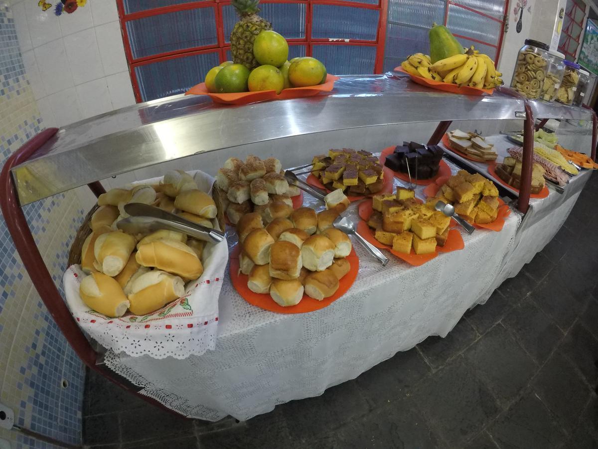 Hotel Aparecida Do Norte 外观 照片