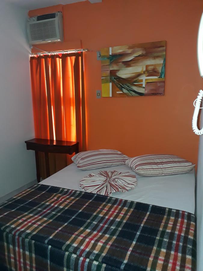Hotel Aparecida Do Norte 外观 照片