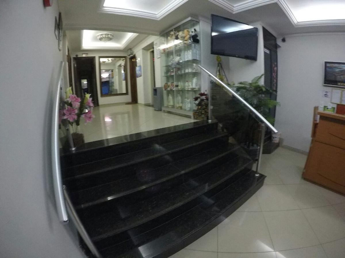 Hotel Aparecida Do Norte 外观 照片