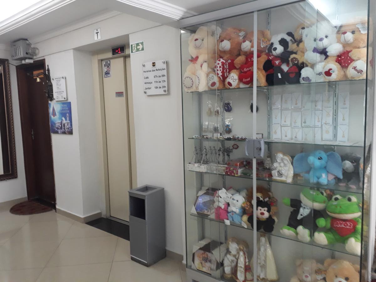 Hotel Aparecida Do Norte 外观 照片